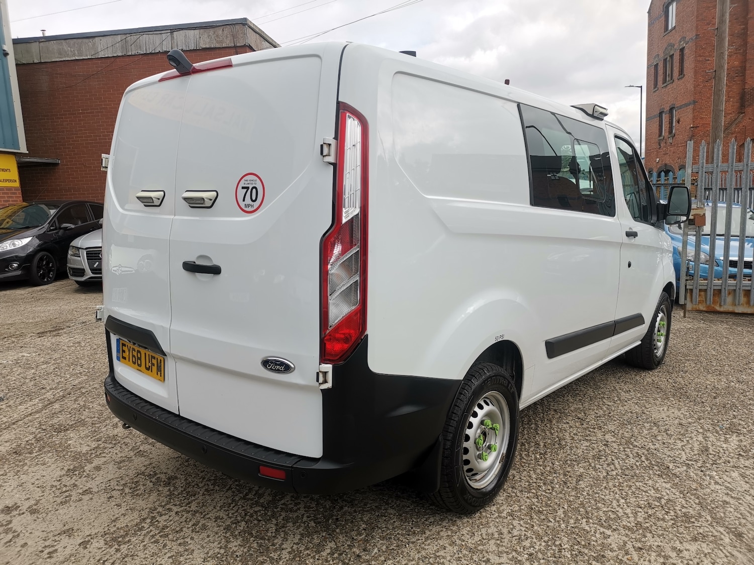 Vehicle 9