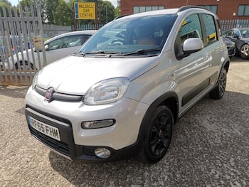 Used Fiat Panda 2015 for sale - 79788853: Photo