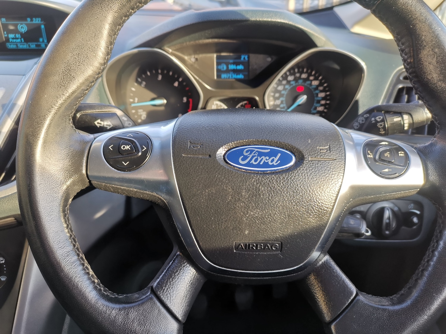 Used Ford C-Max 2014 for sale - 76626634: Photo 15