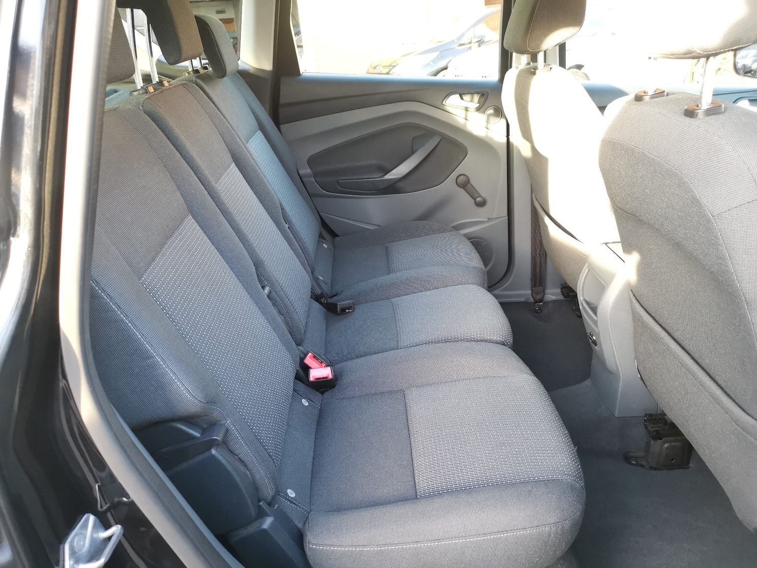 Used Ford C-Max 2014 for sale - 76626634: Photo 16