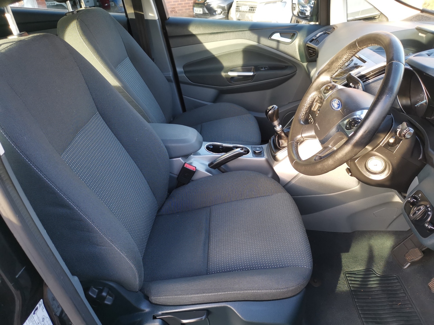 Used Ford C-Max 2014 for sale - 76626634: Photo 22