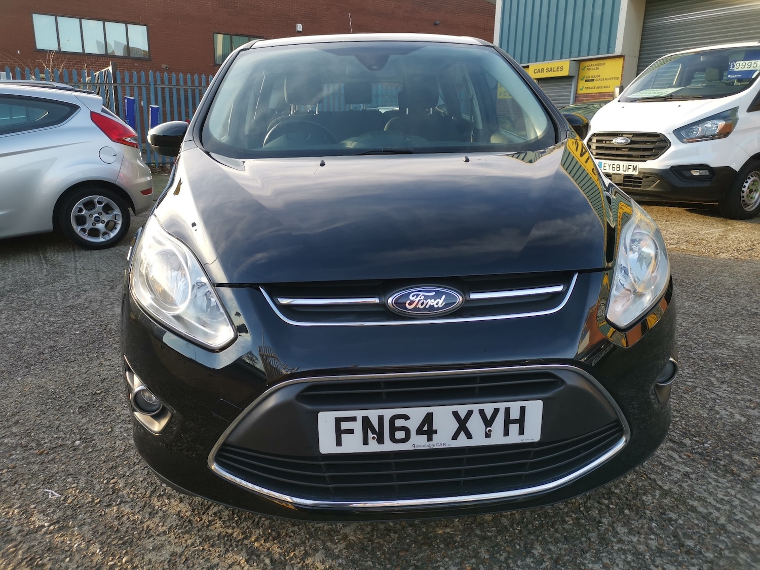 Used Ford C-Max 2014 for sale - 76626634: Photo 3