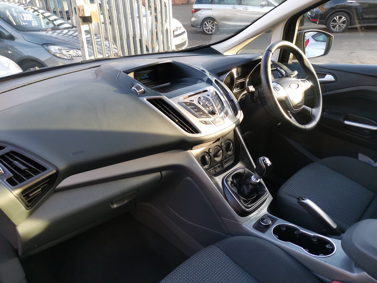 Used Ford C-Max 2014 for sale - 76626634: Photo 32