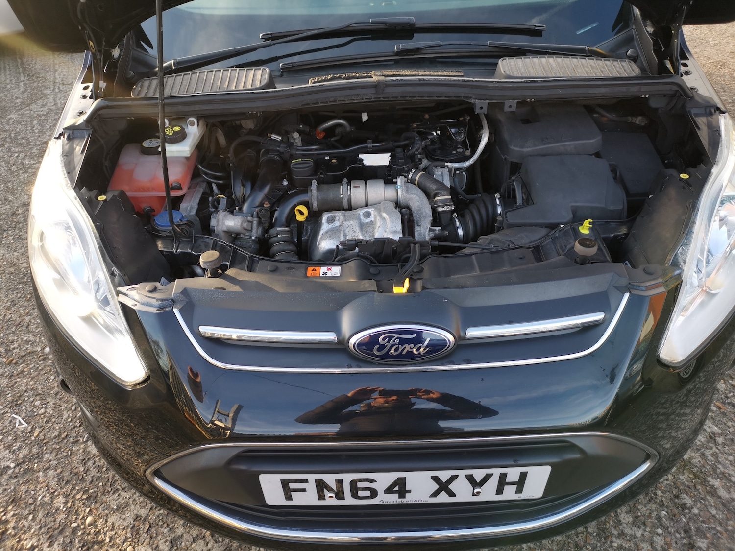 Used Ford C-Max 2014 for sale - 76626634: Photo 33