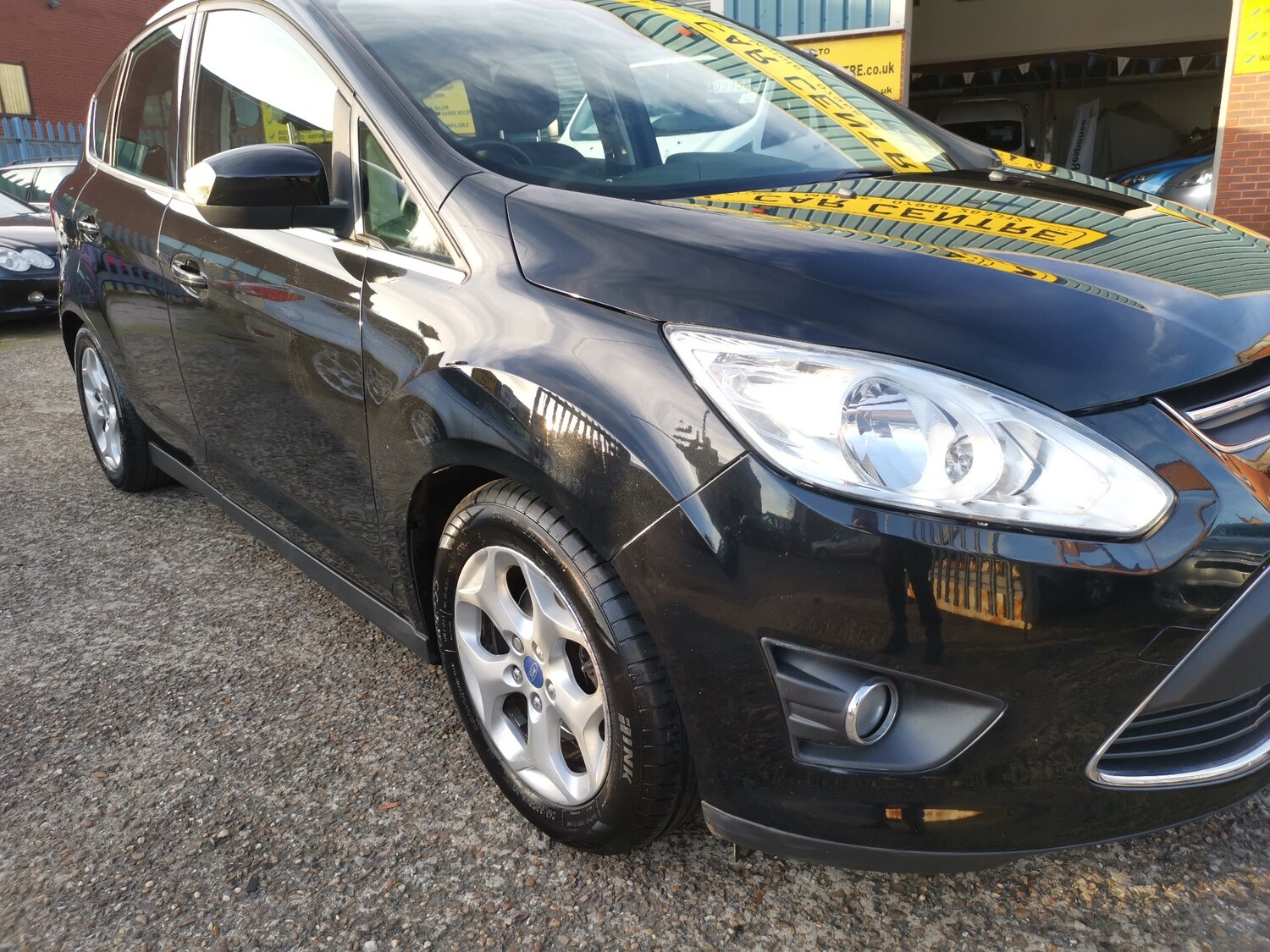 Used Ford C-Max 2014 for sale - 76626634: Photo 34