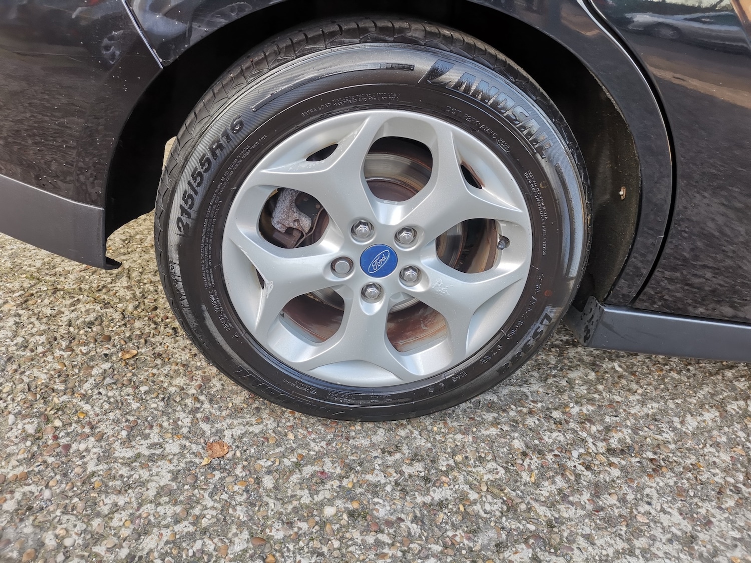 Used Ford C-Max 2014 for sale - 76626634: Photo 36