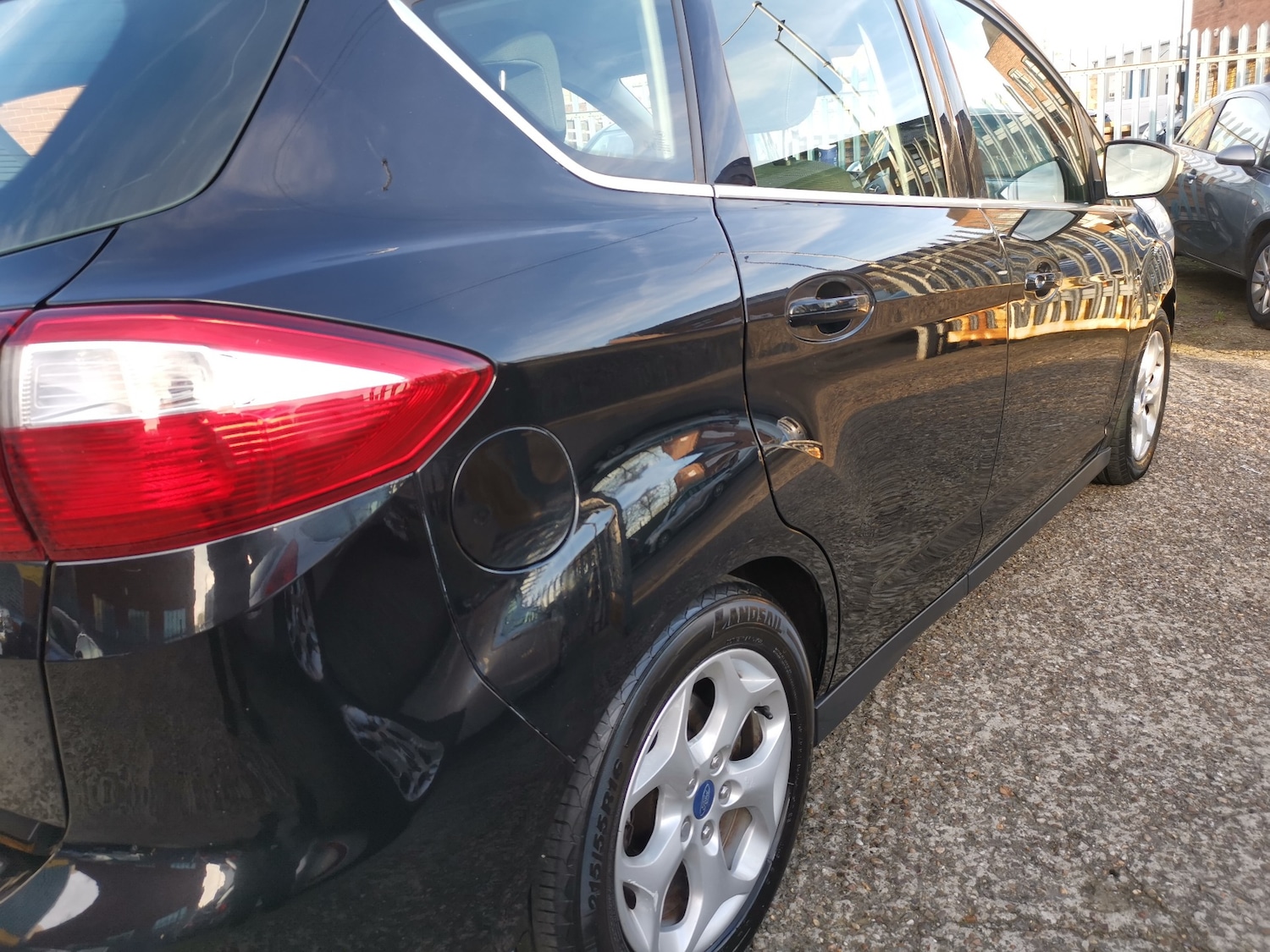 Used Ford C-Max 2014 for sale - 76626634: Photo 37