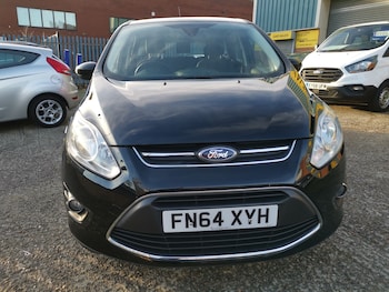 Used Ford C-Max 2014 for sale - 76626634: Photo
