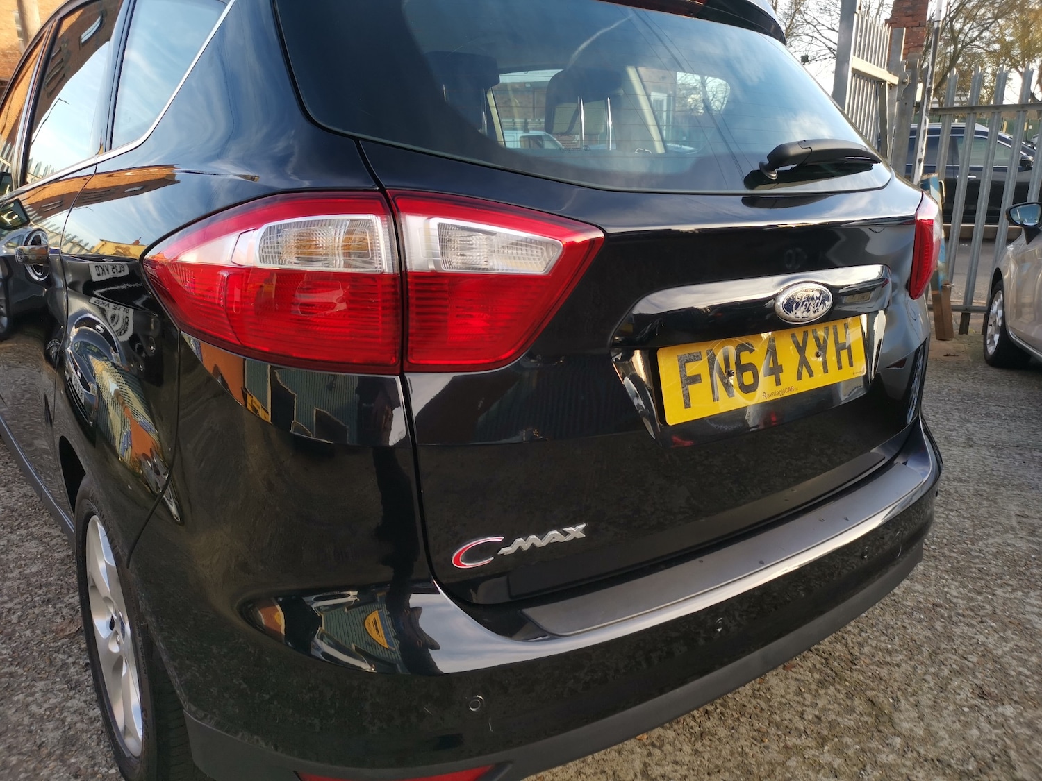 Used Ford C-Max 2014 for sale - 76626634: Photo 40