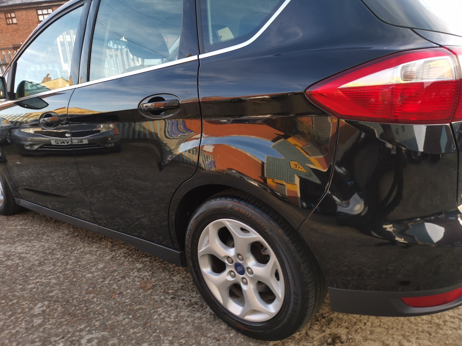 Used Ford C-Max 2014 for sale - 76626634: Photo 41