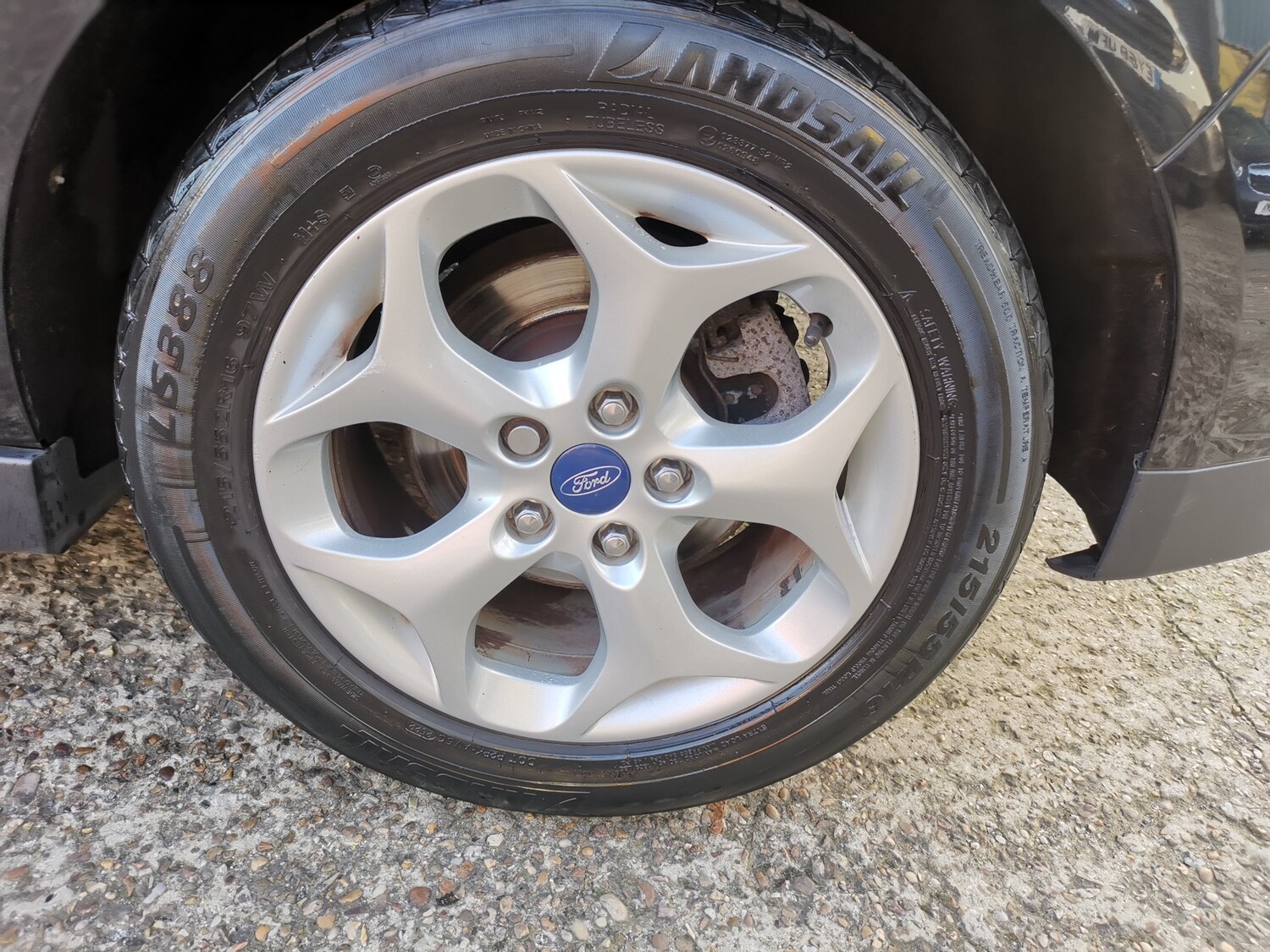 Used Ford C-Max 2014 for sale - 76626634: Photo 42