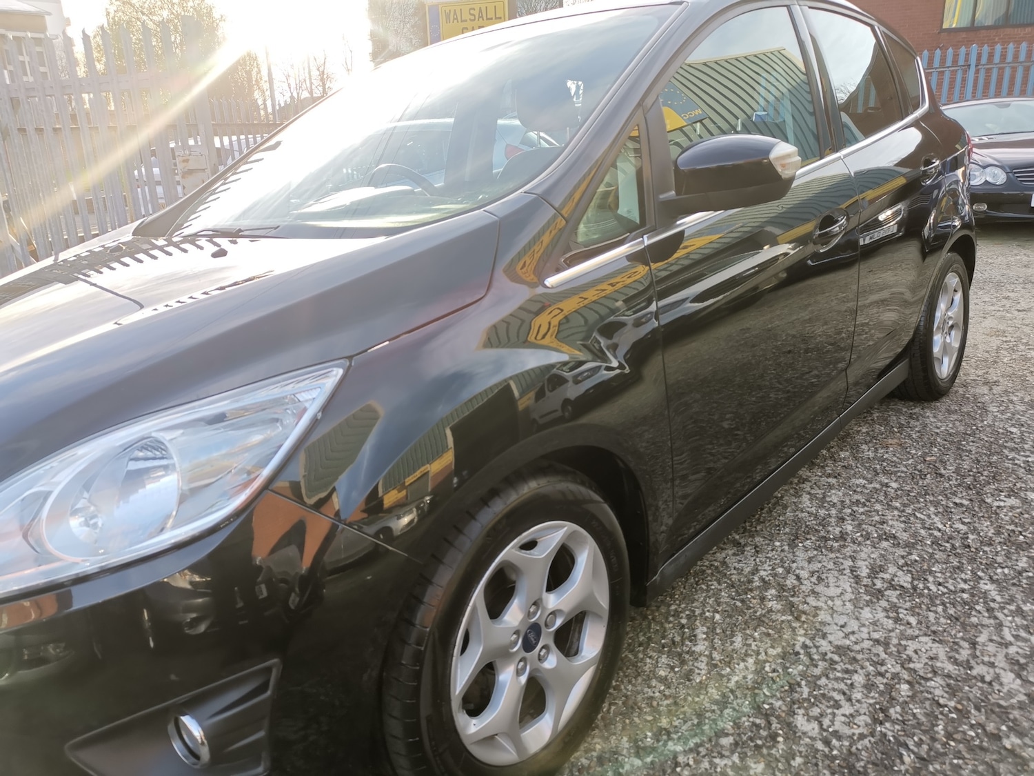 Used Ford C-Max 2014 for sale - 76626634: Photo 44