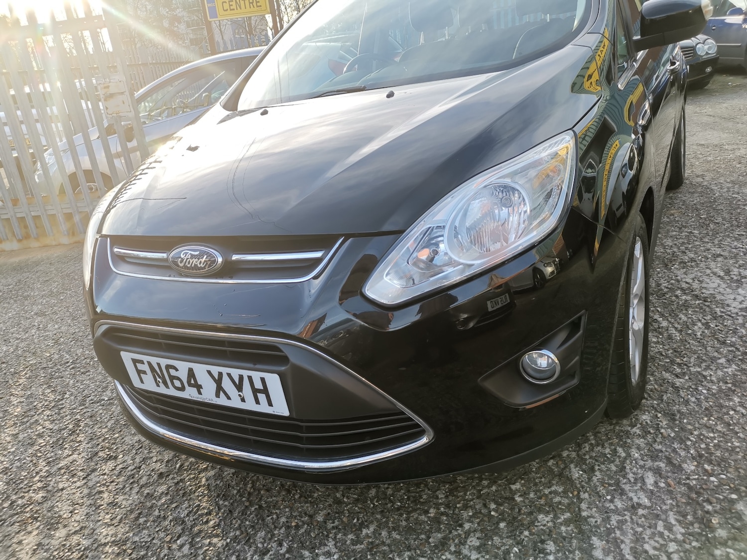 Used Ford C-Max 2014 for sale - 76626634: Photo 45