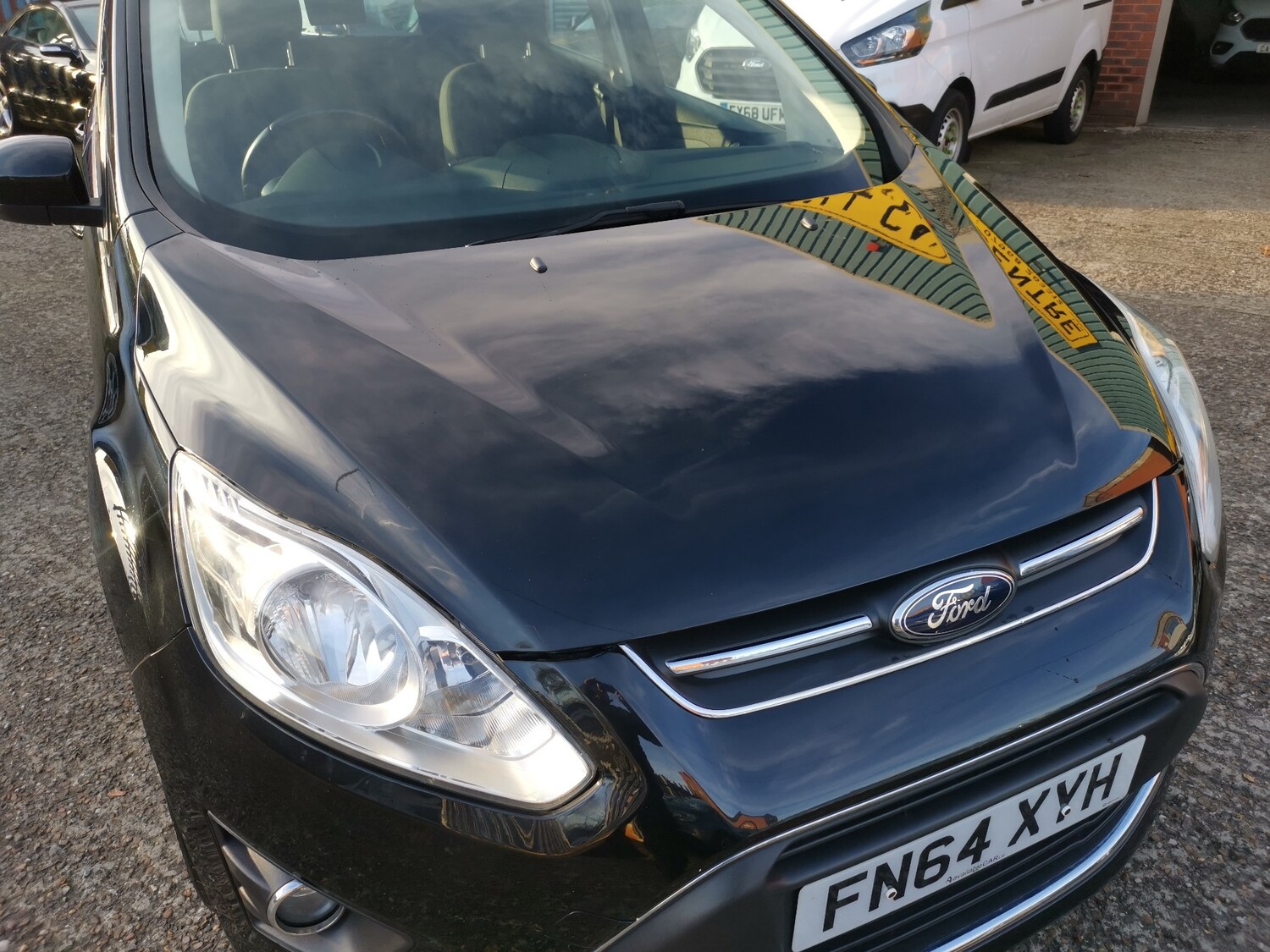 Used Ford C-Max 2014 for sale - 76626634: Photo 46