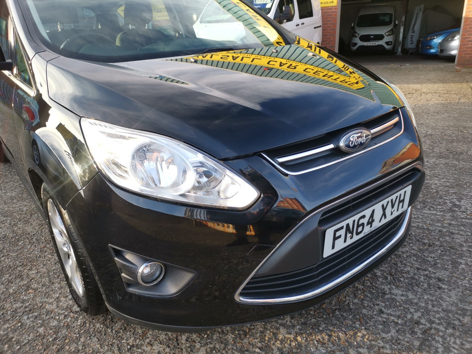 Used Ford C-Max 2014 for sale - 76626634: Photo 47