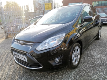 Used Ford C-Max 2014 for sale - 76626634: Photo