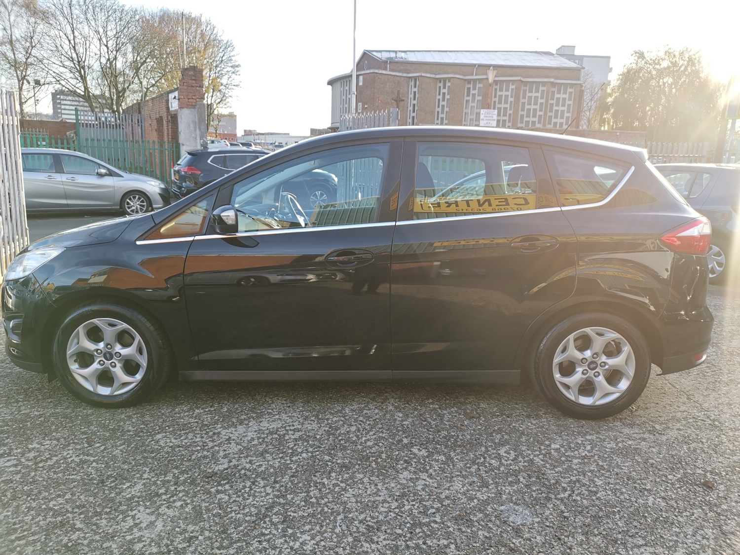 Used Ford C-Max 2014 for sale - 76626634: Photo 5