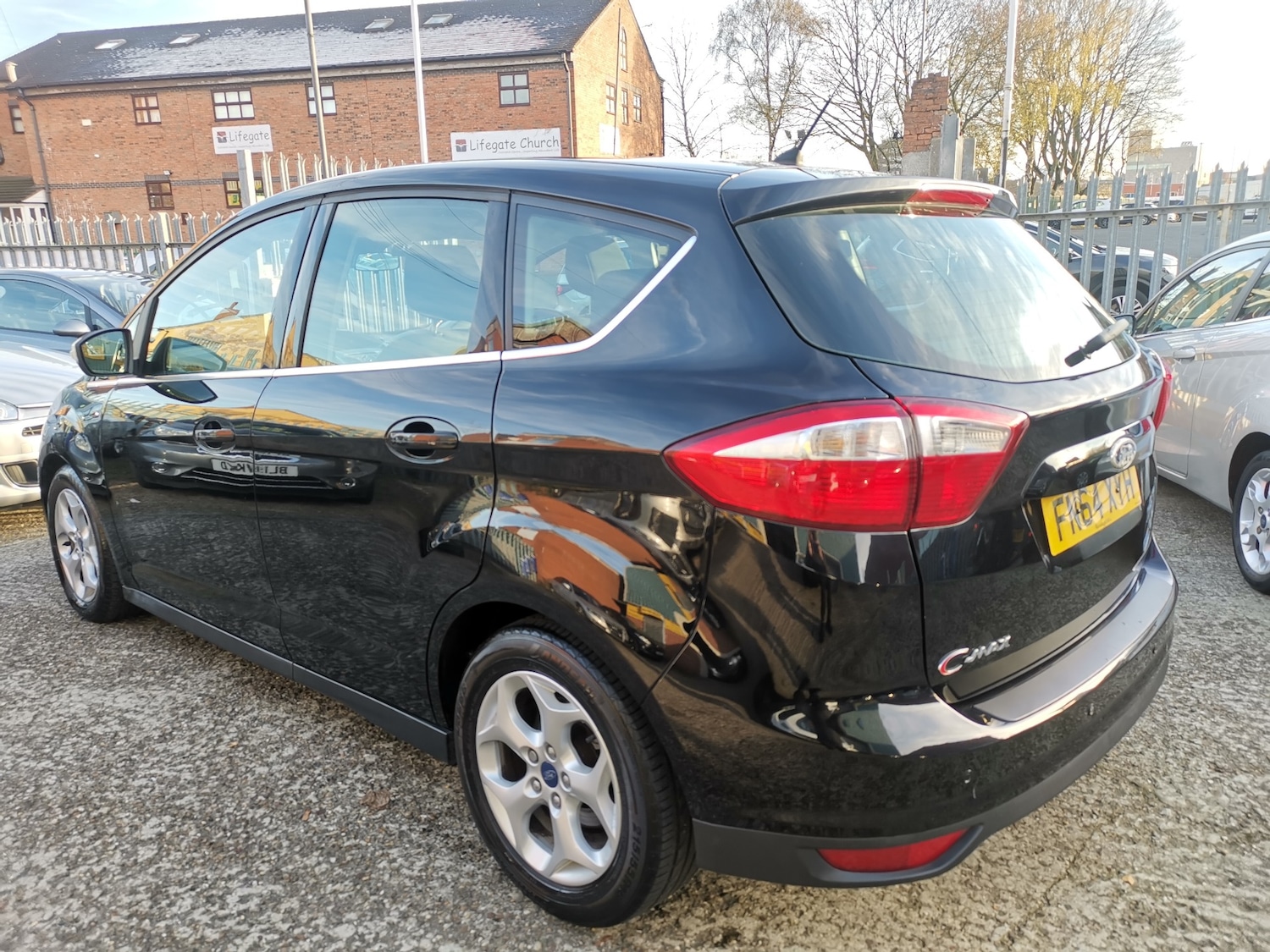 Used Ford C-Max 2014 for sale - 76626634: Photo 6