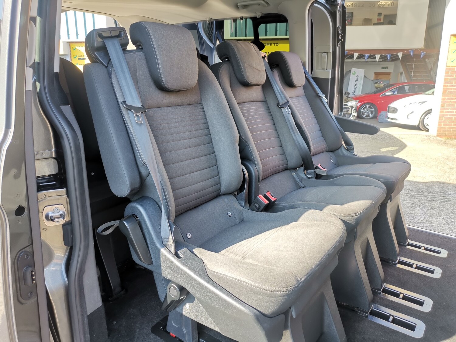 Used Ford Tourneo Custom 2021 for sale - 77745386: Photo 15