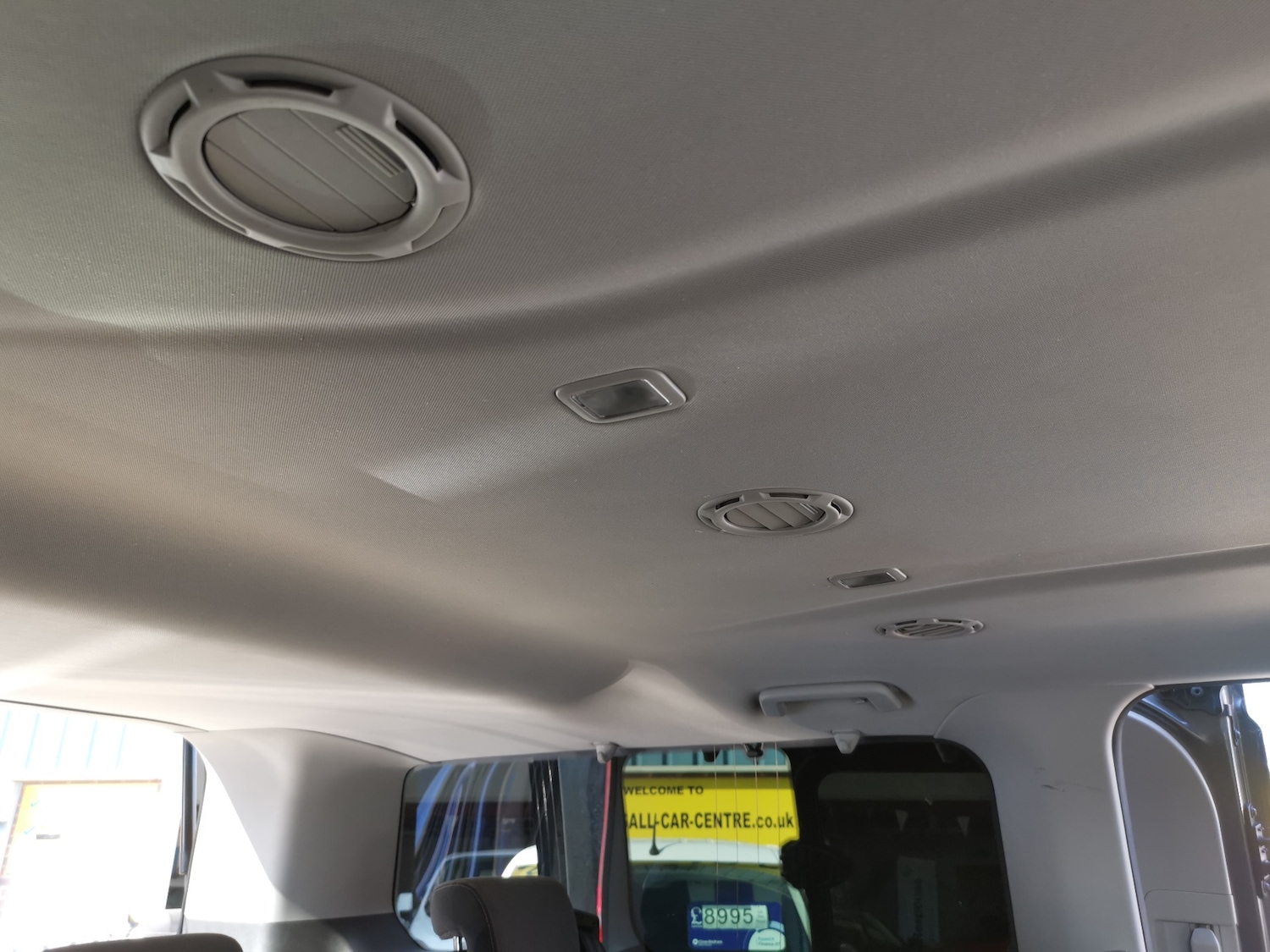 Used Ford Tourneo Custom 2021 for sale - 77745386: Photo 17