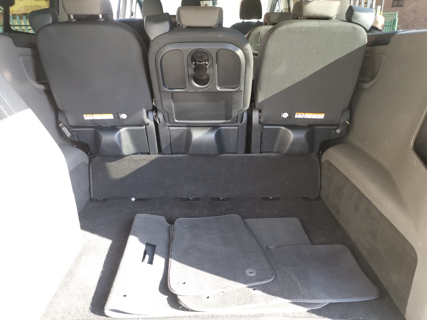 Used Ford Tourneo Custom 2021 for sale - 77745386: Photo 18