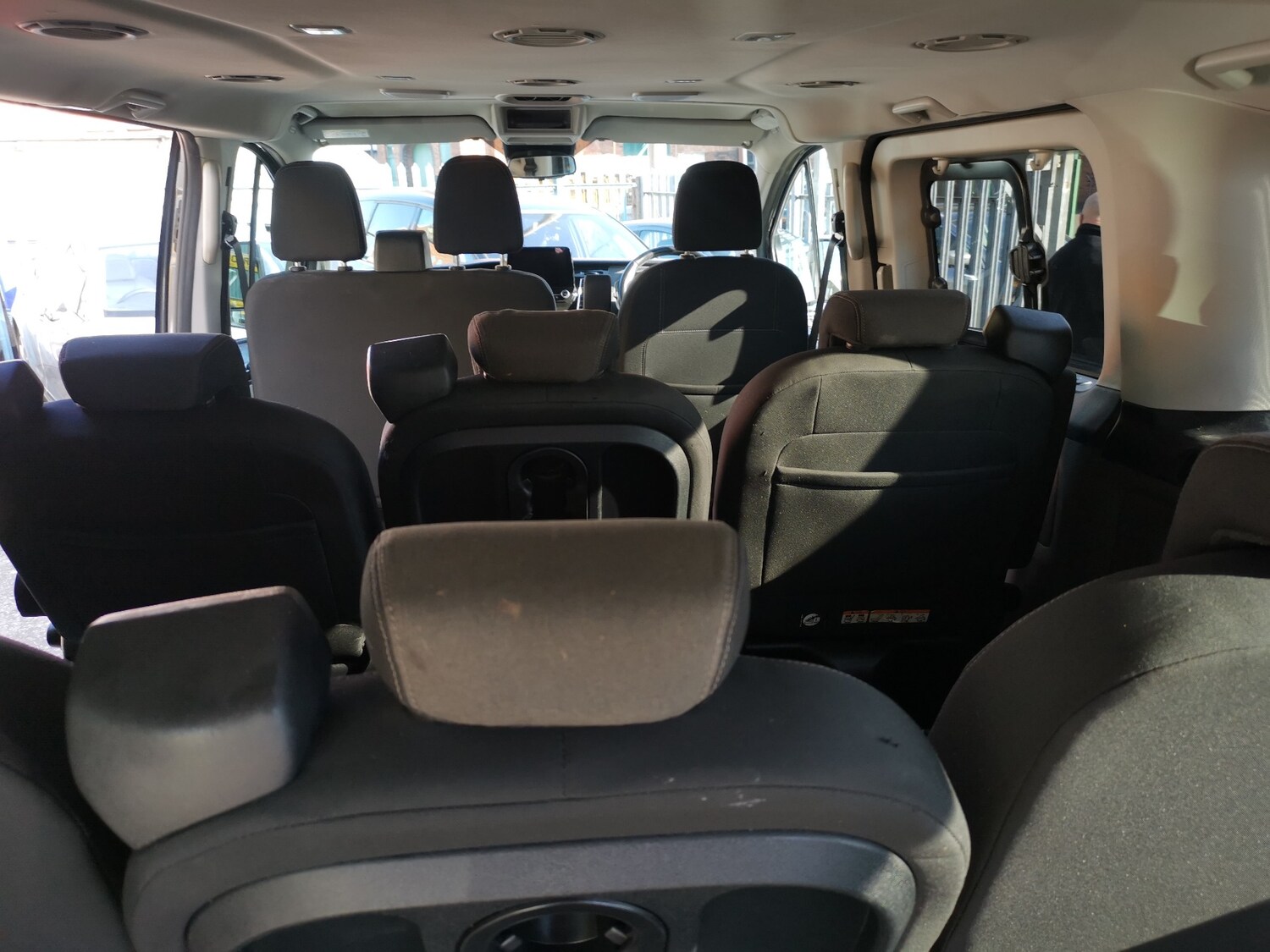 Used Ford Tourneo Custom 2021 for sale - 77745386: Photo 19