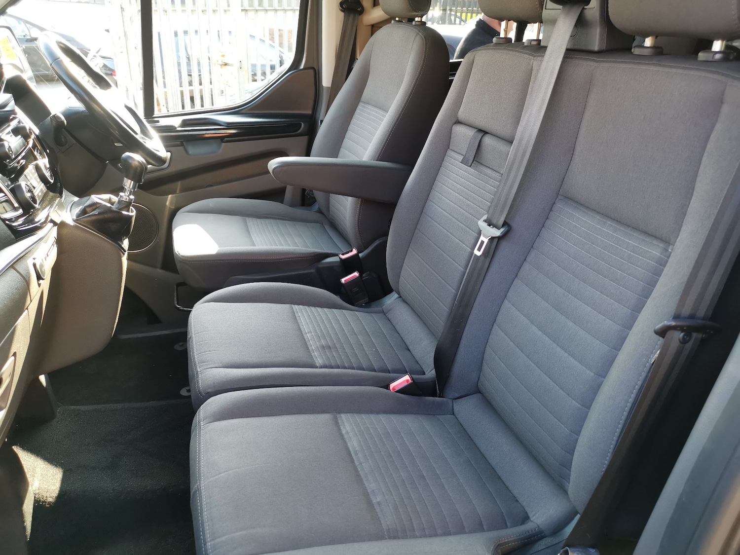 Used Ford Tourneo Custom 2021 for sale - 77745386: Photo 20