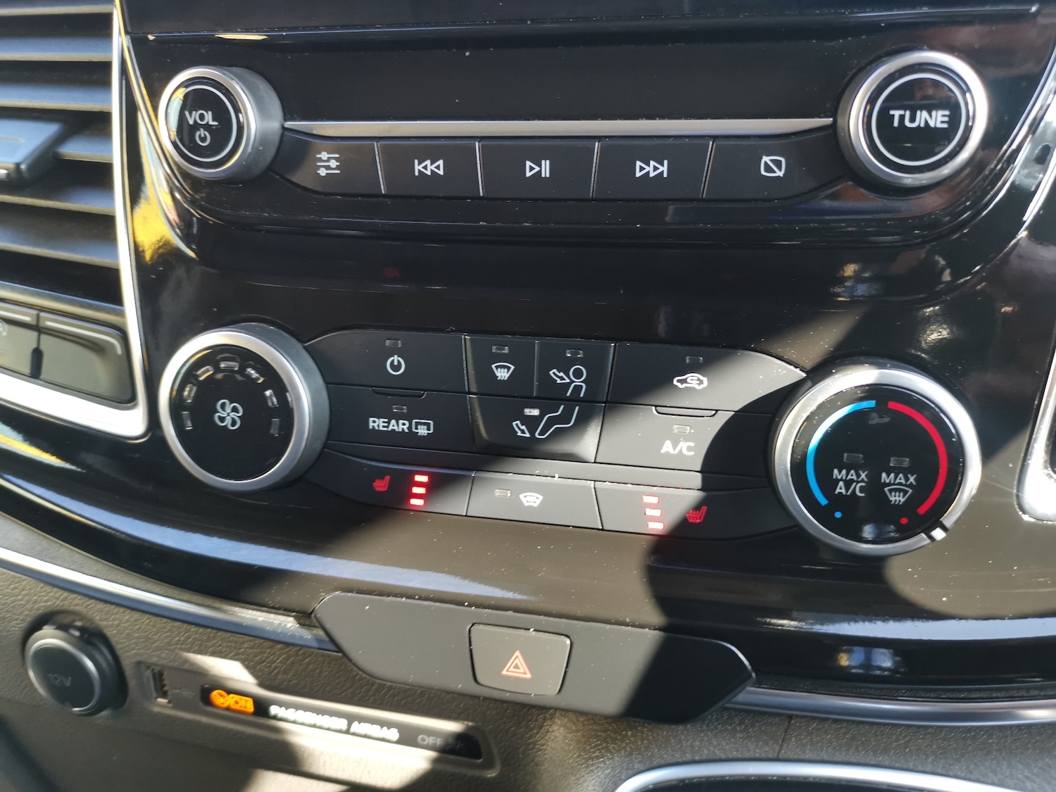 Used Ford Tourneo Custom 2021 for sale - 77745386: Photo 30