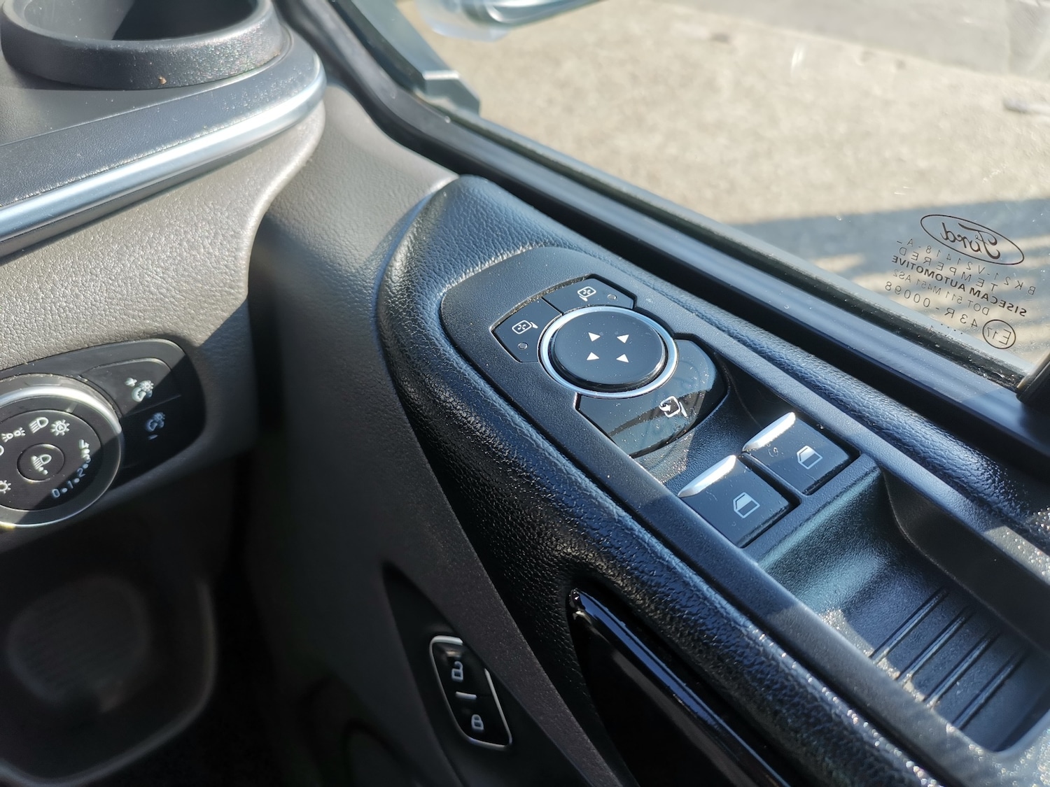 Used Ford Tourneo Custom 2021 for sale - 77745386: Photo 35