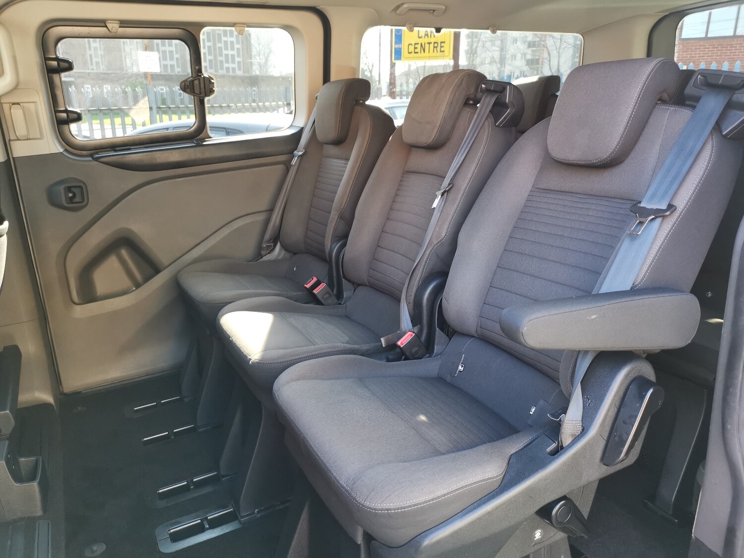 Used Ford Tourneo Custom 2021 for sale - 77745386: Photo 37
