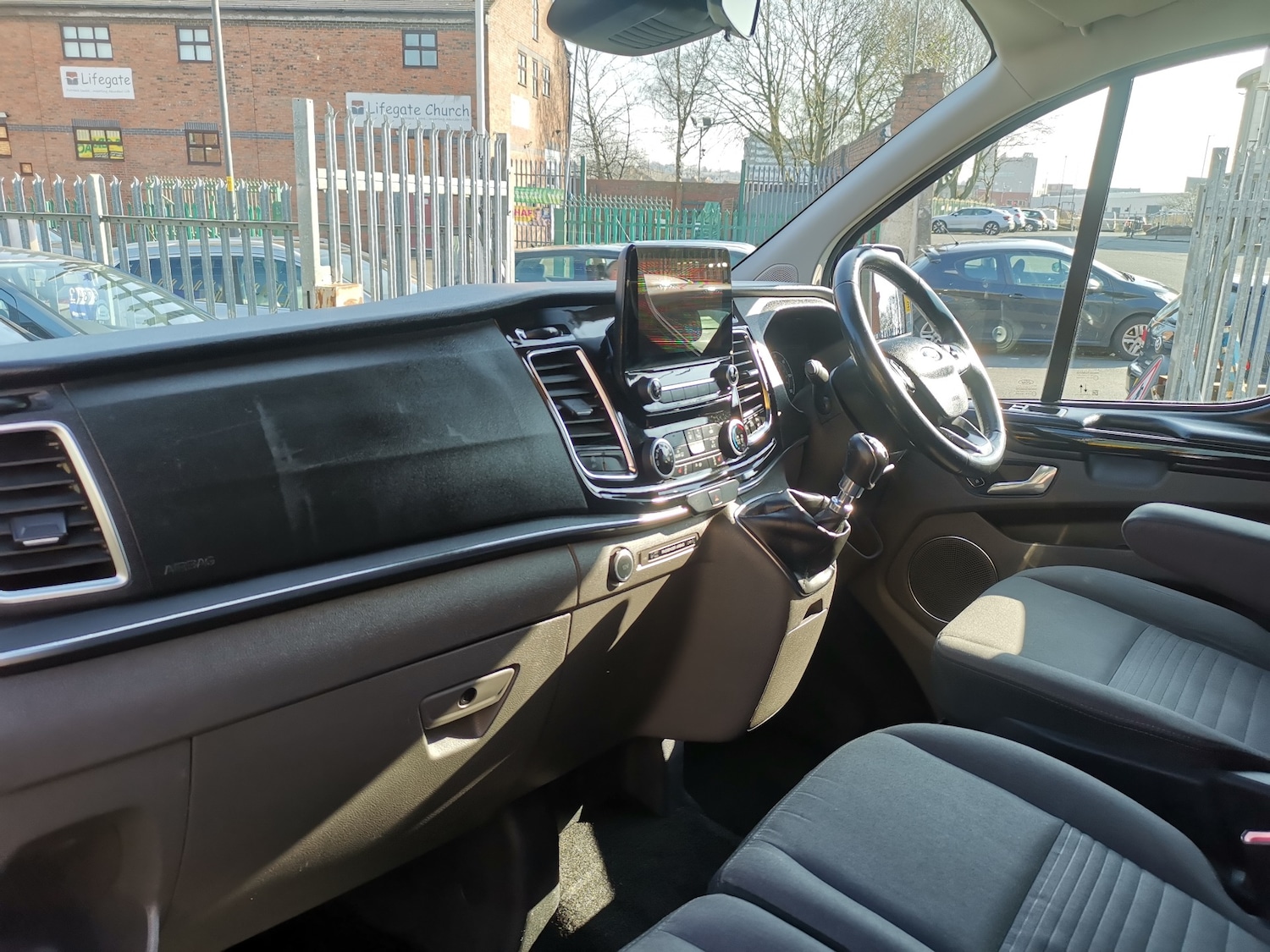 Used Ford Tourneo Custom 2021 for sale - 77745386: Photo 39