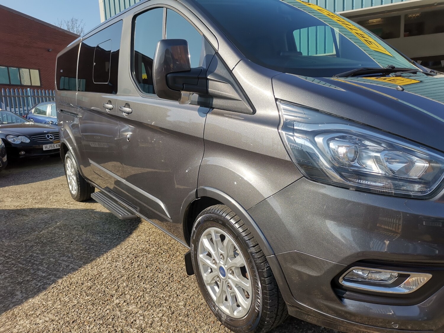 Used Ford Tourneo Custom 2021 for sale - 77745386: Photo 41