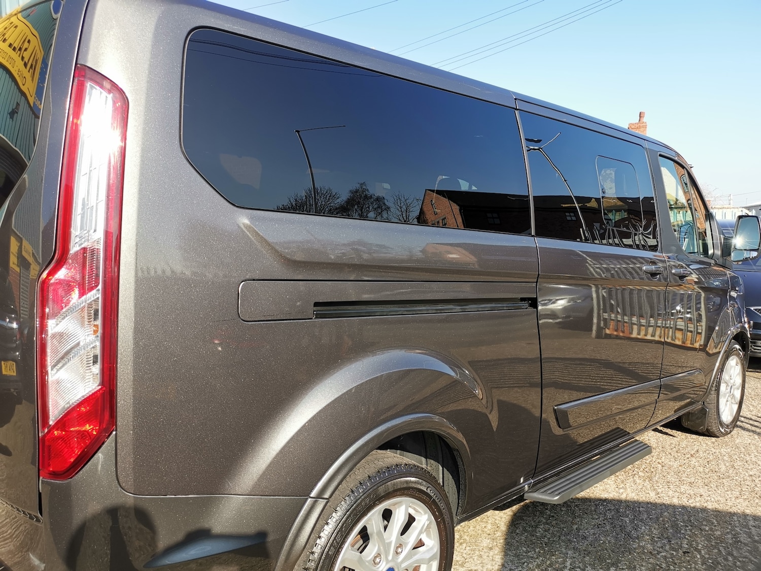 Used Ford Tourneo Custom 2021 for sale - 77745386: Photo 43