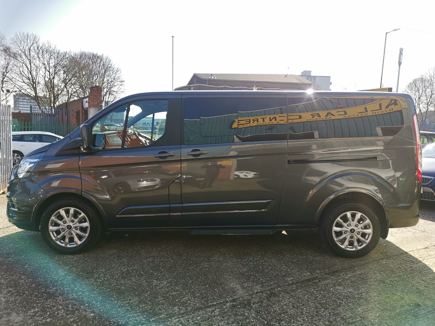 Used Ford Tourneo Custom 2021 for sale - 77745386: Photo 5