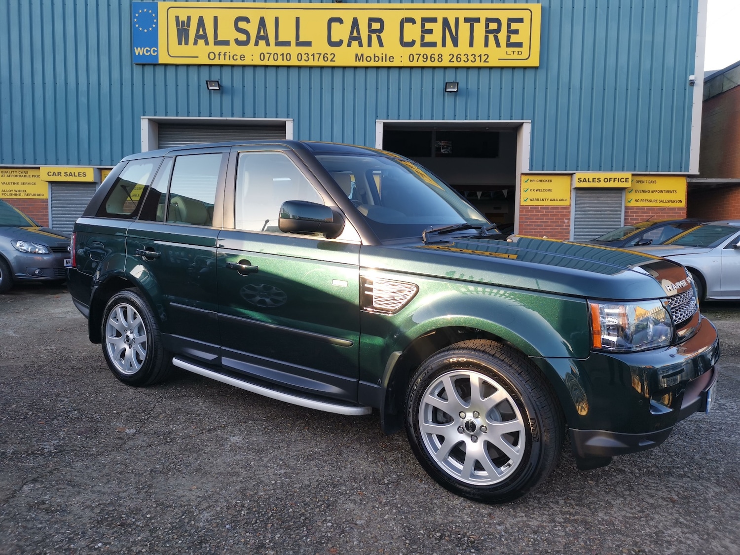 Used Land Rover Range Rover Sport 2012 for sale - 76682691: Photo 10