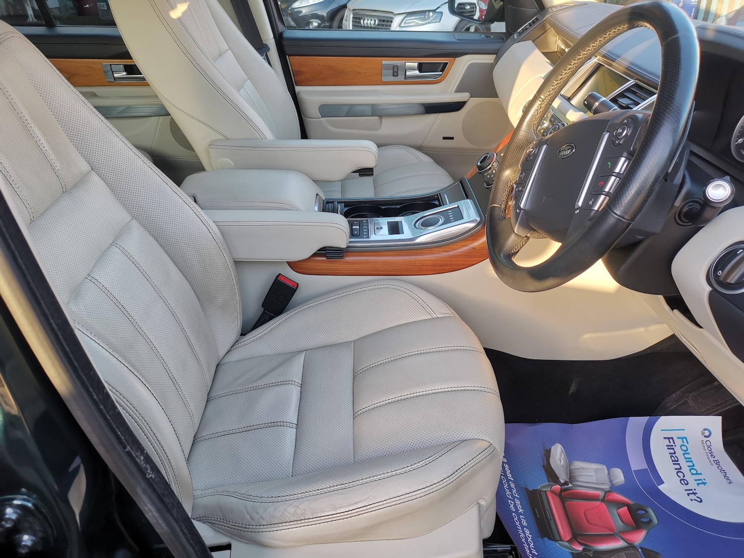 Used Land Rover Range Rover Sport 2012 for sale - 76682691: Photo 11