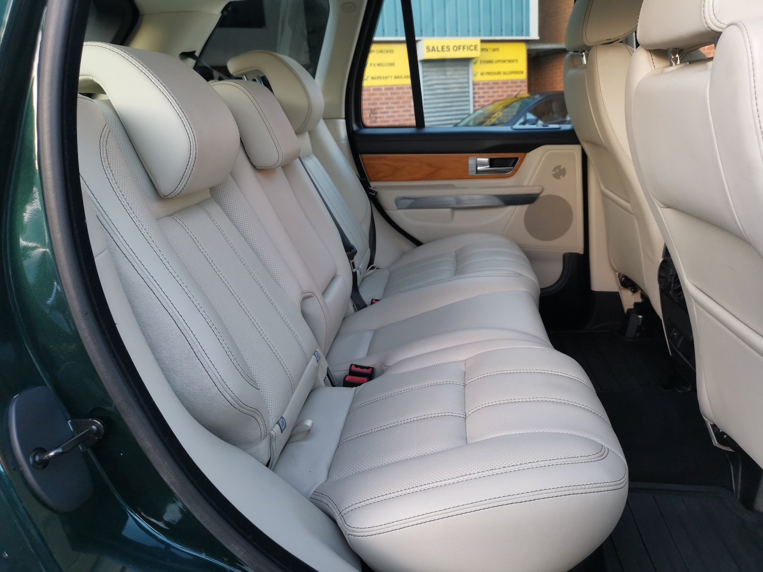 Used Land Rover Range Rover Sport 2012 for sale - 76682691: Photo 14