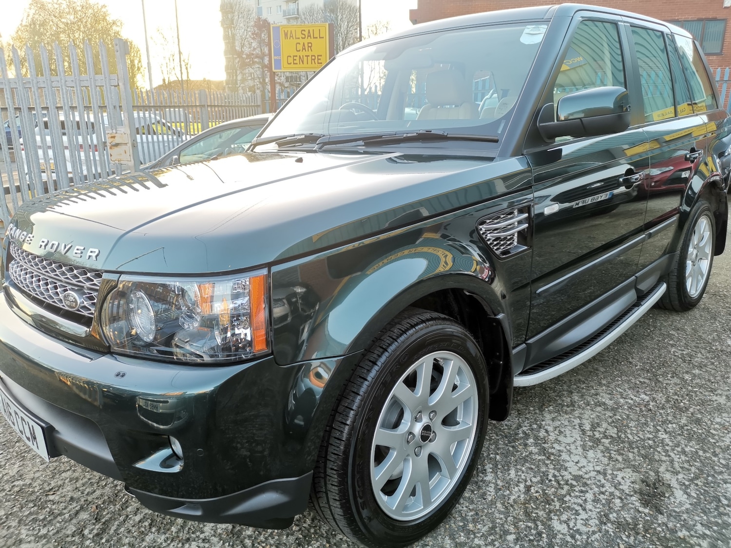 Used Land Rover Range Rover Sport 2012 for sale - 76682691: Photo 17