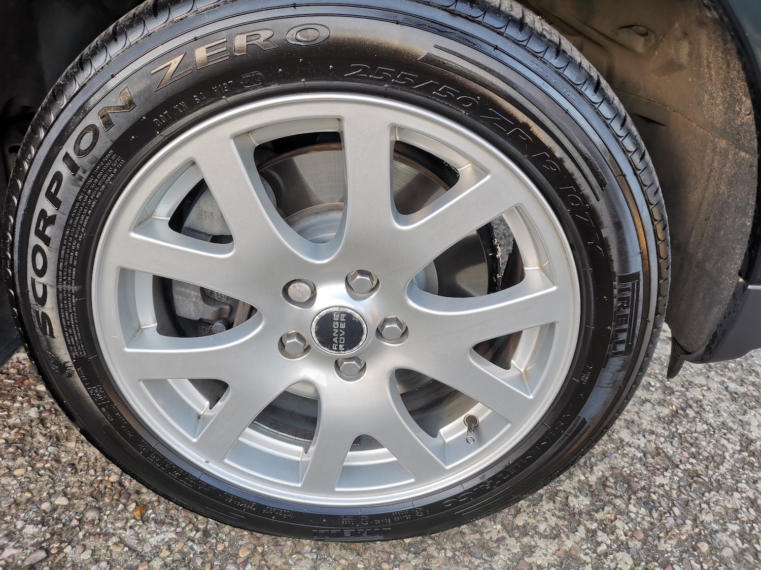 Used Land Rover Range Rover Sport 2012 for sale - 76682691: Photo 18