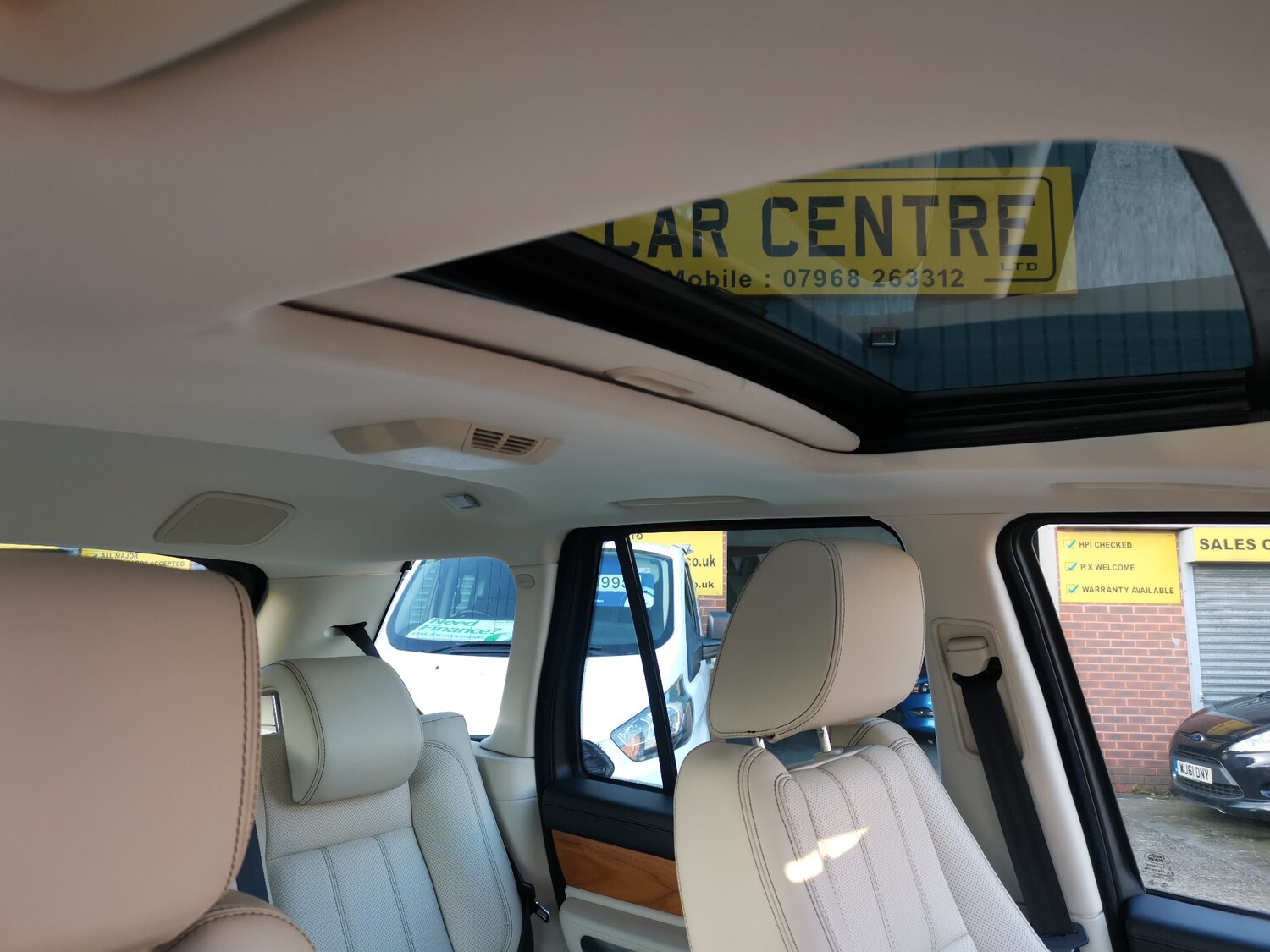 Used Land Rover Range Rover Sport 2012 for sale - 76682691: Photo 25