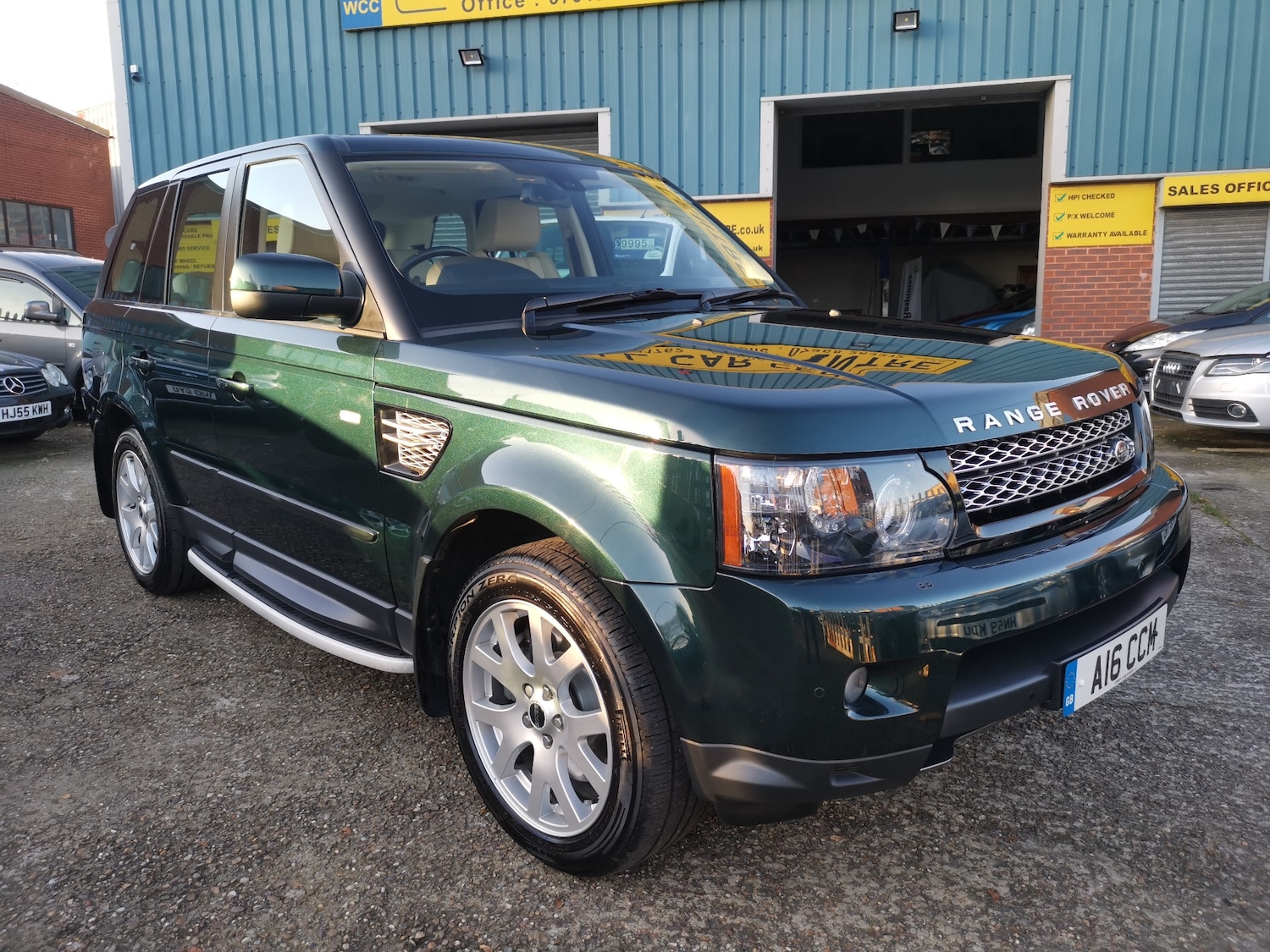 Used Land Rover Range Rover Sport 2012 for sale - 76682691: Photo 26