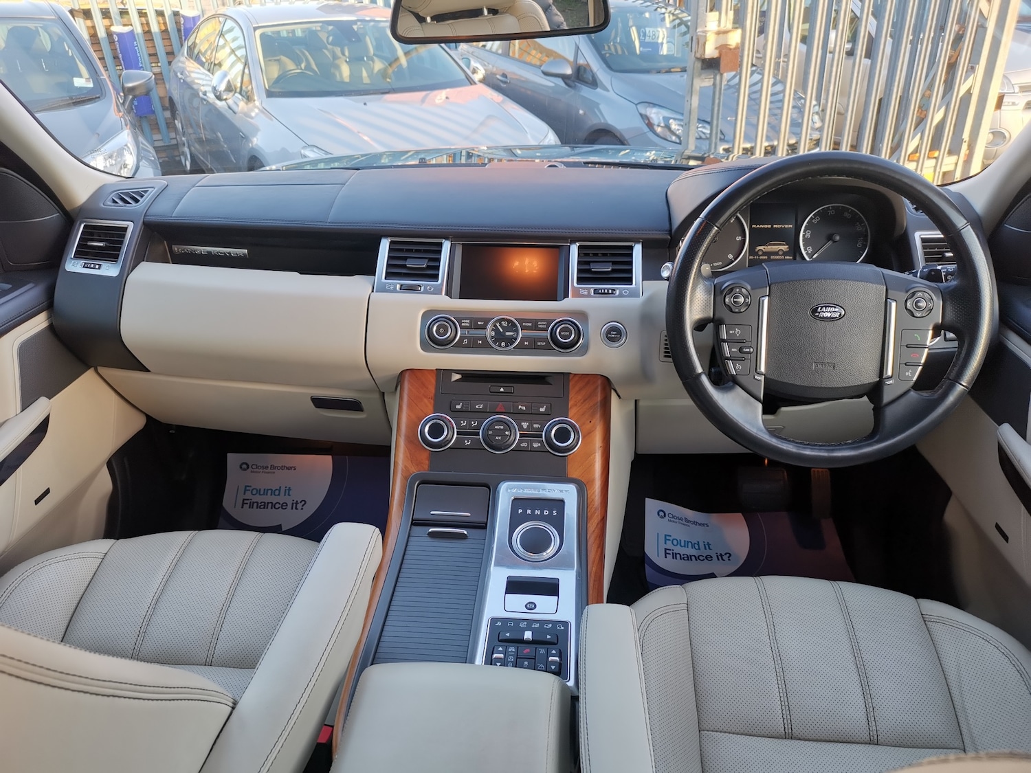 Used Land Rover Range Rover Sport 2012 for sale - 76682691: Photo 3