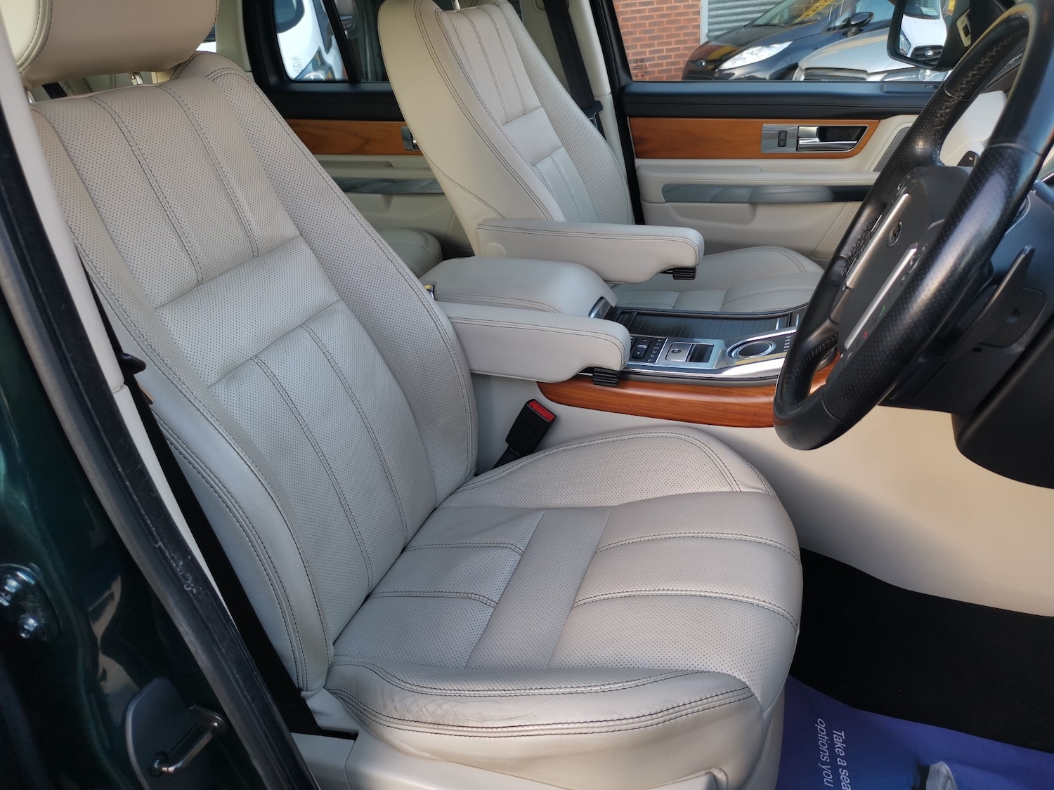 Used Land Rover Range Rover Sport 2012 for sale - 76682691: Photo 34