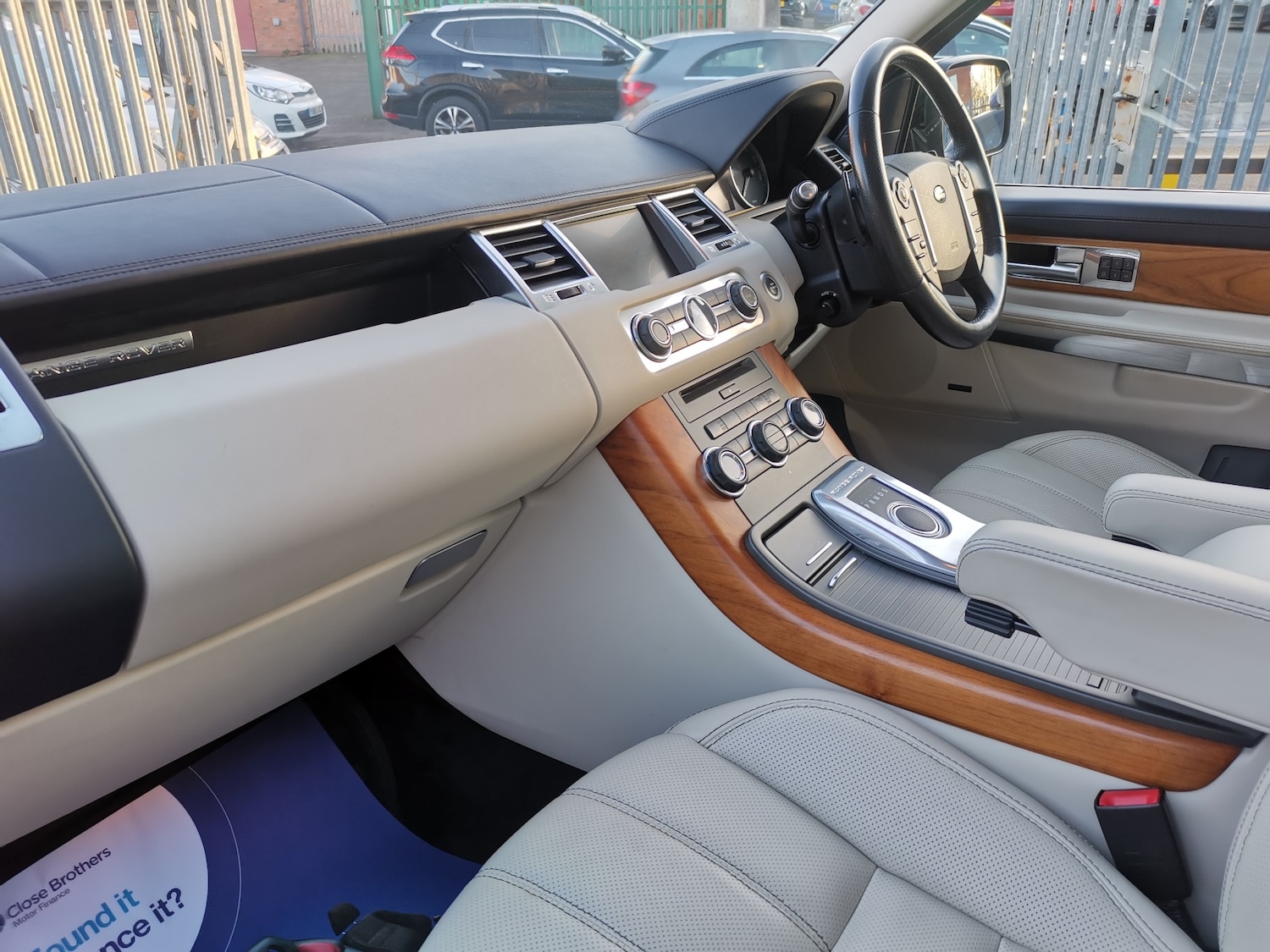 Used Land Rover Range Rover Sport 2012 for sale - 76682691: Photo 45