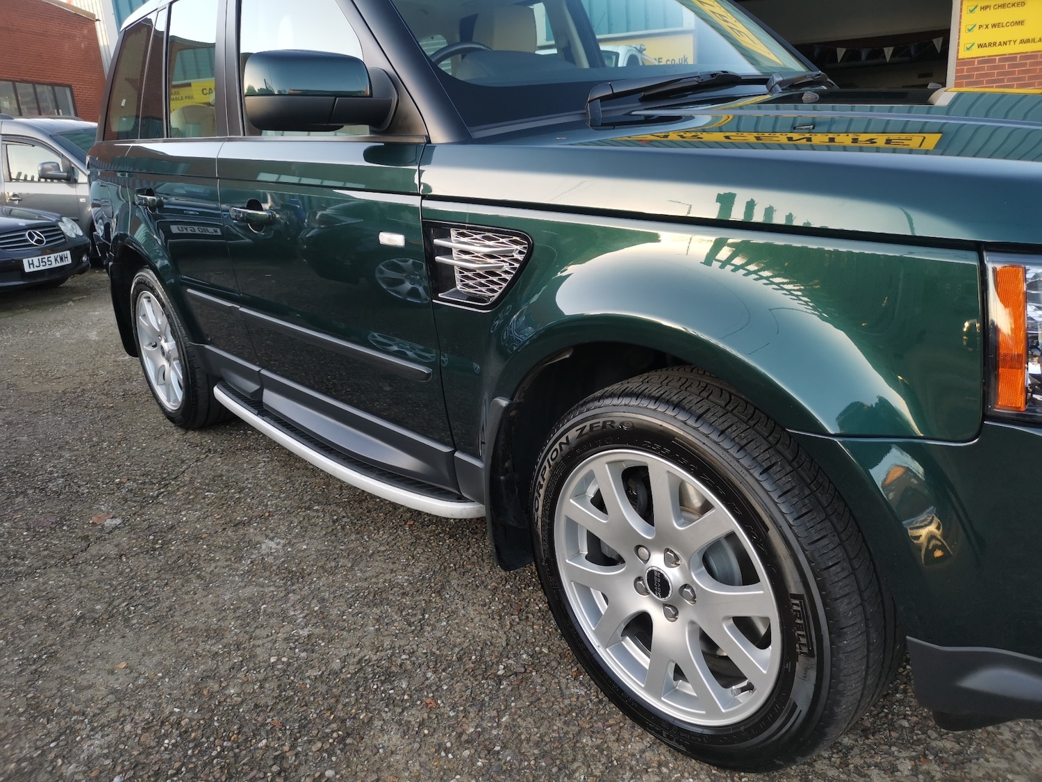 Used Land Rover Range Rover Sport 2012 for sale - 76682691: Photo 47