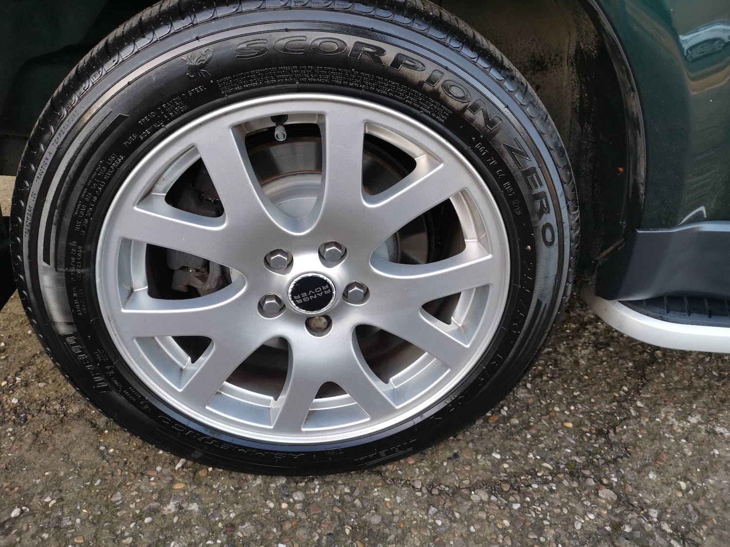 Used Land Rover Range Rover Sport 2012 for sale - 76682691: Photo 48