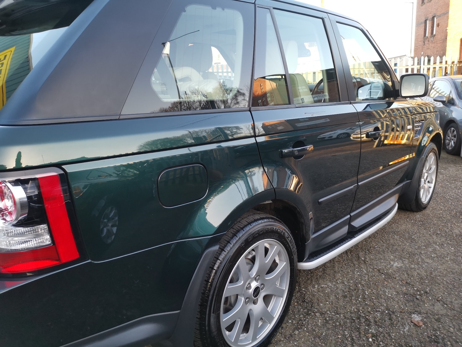 Used Land Rover Range Rover Sport 2012 for sale - 76682691: Photo 49