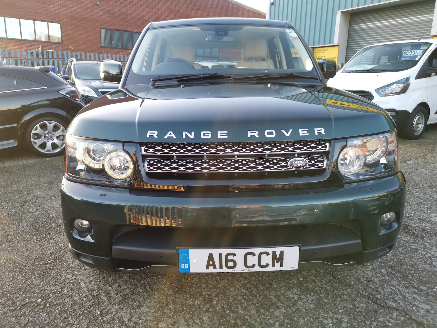 Used Land Rover Range Rover Sport 2012 for sale - 76682691: Photo 5