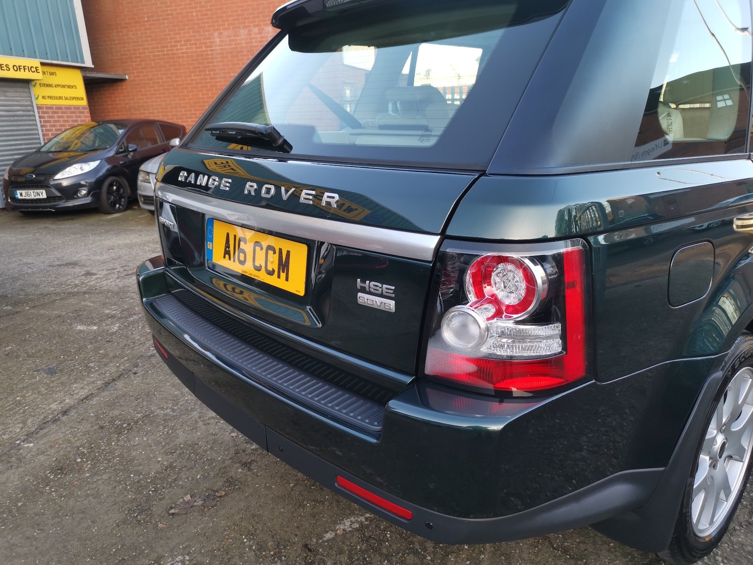 Used Land Rover Range Rover Sport 2012 for sale - 76682691: Photo 50