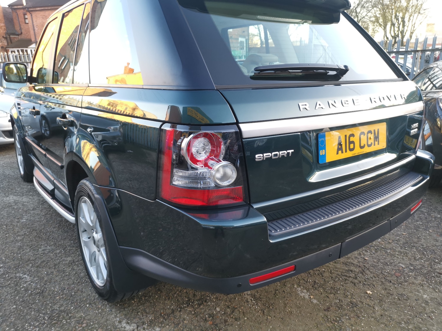 Used Land Rover Range Rover Sport 2012 for sale - 76682691: Photo 51